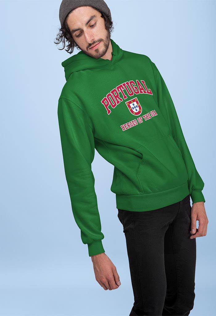 Portugal hoodie