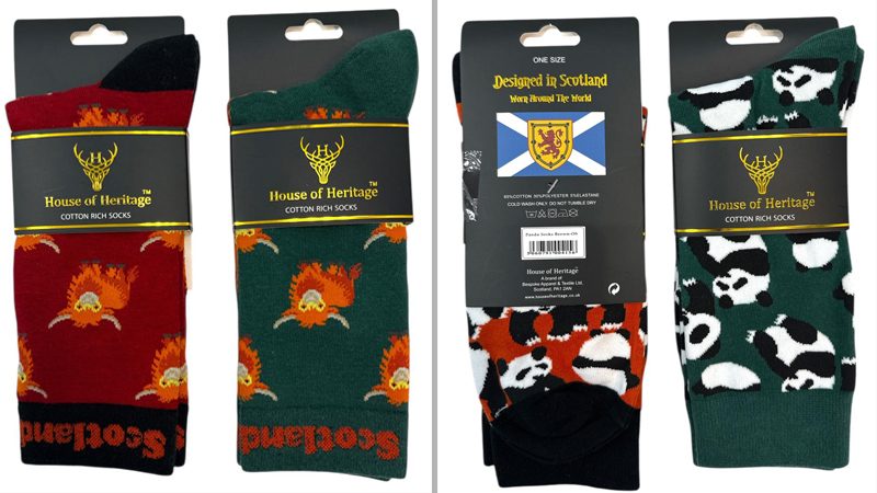 Sockswebsite